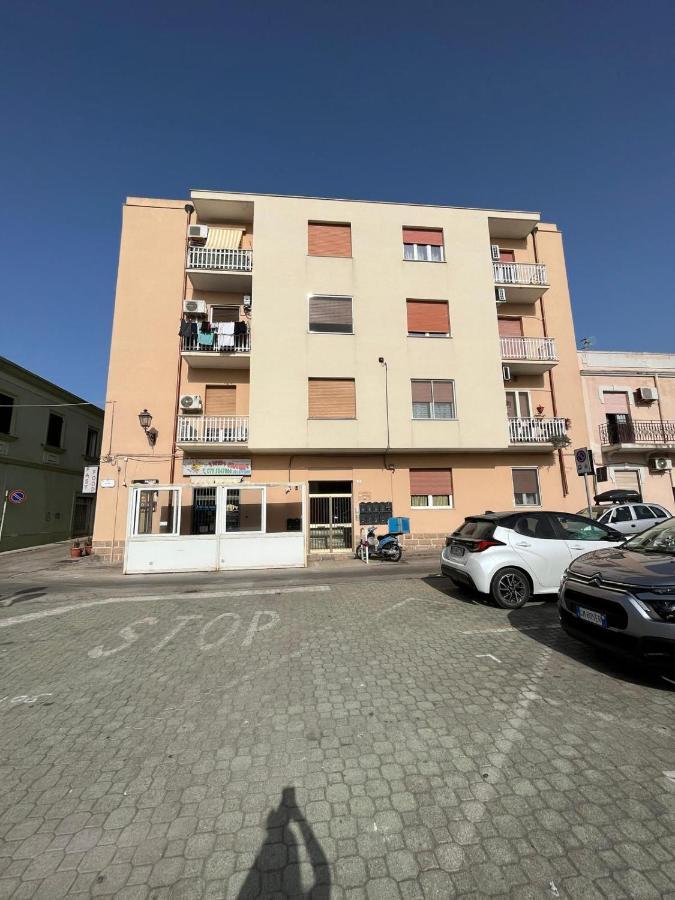 Casa Al Porto Panzió Porto Torres Kültér fotó