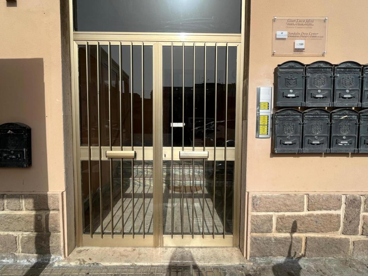 Casa Al Porto Panzió Porto Torres Kültér fotó